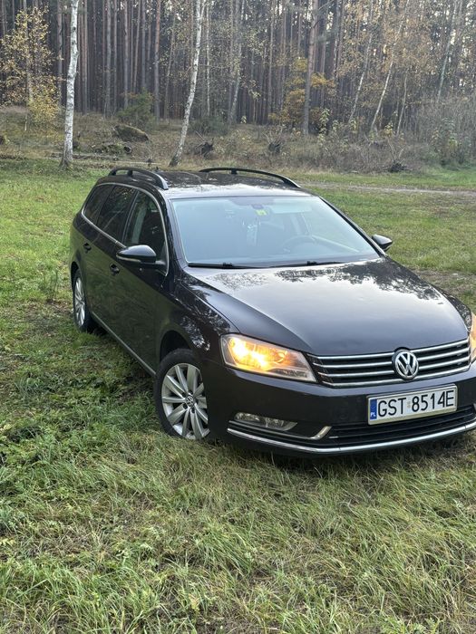 Volkswagen passat b7