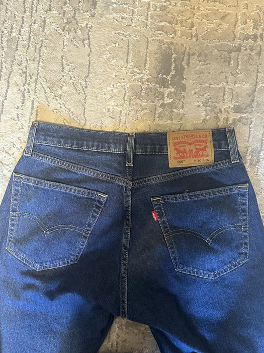 Джинси LEVIS 505