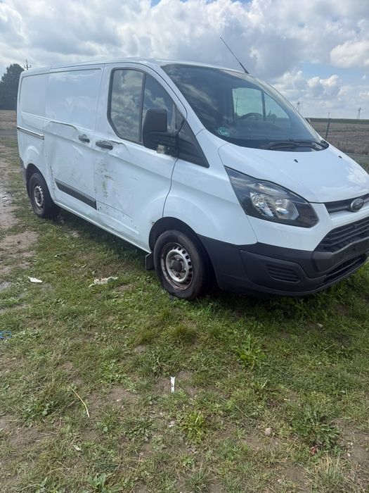 Ford Trazit Custom 2.2