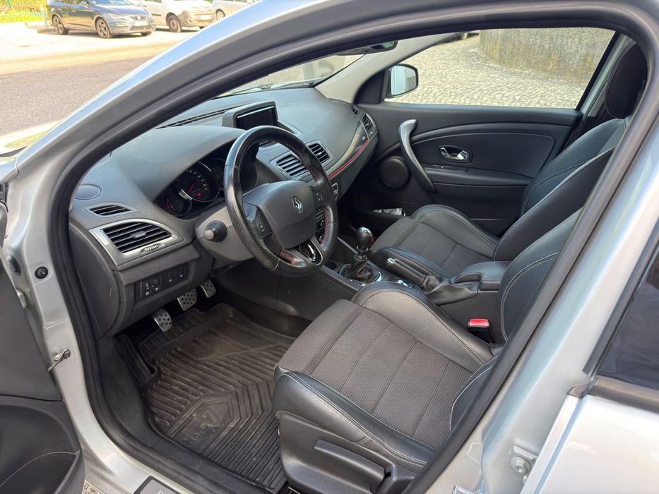 Renault megane 1.6 DCI GT LINE