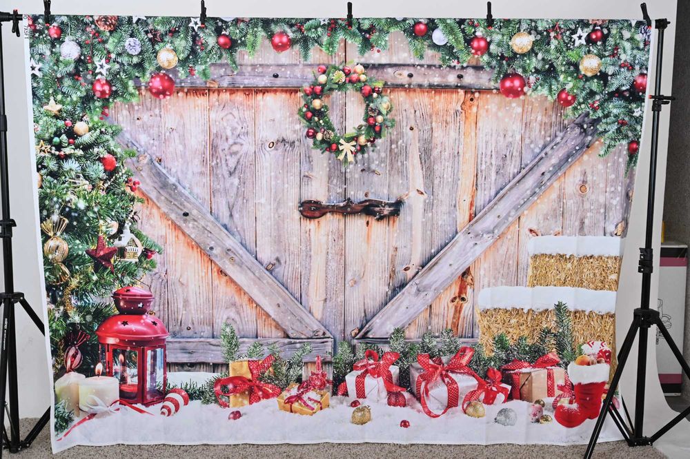 Cenário fotográfico