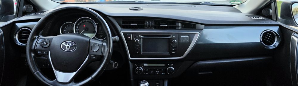 Toyota auris 1.4 D-4D