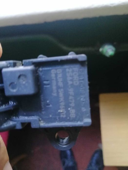 Датчик масового розходу повітря