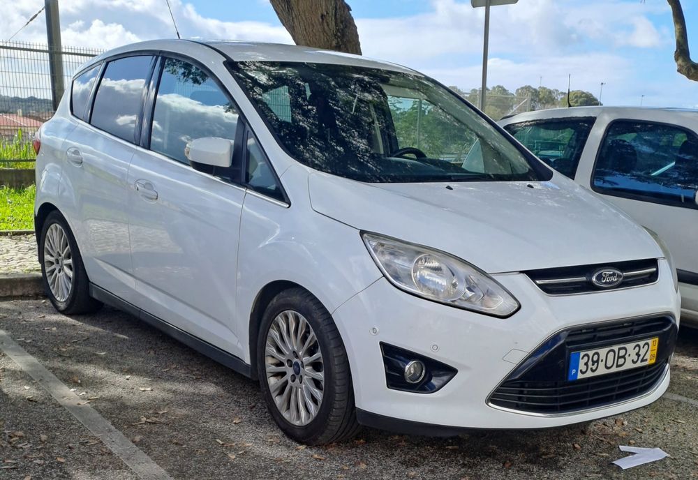Ford C-Max, 1.6 Cdti