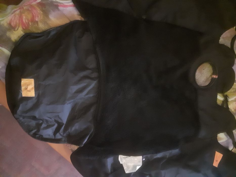 Capa protetora Tucano