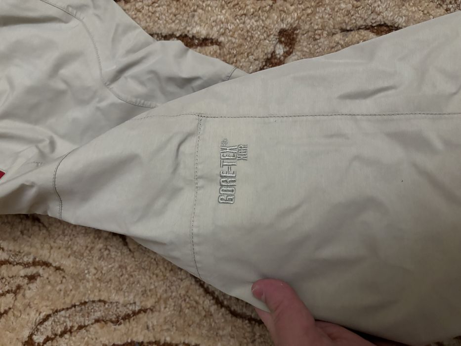 Штани quiksilver, гірьсколижні, gorpcore.