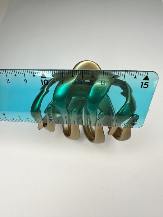 Klamra francuska do włosów