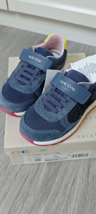 Tênis Geox novos