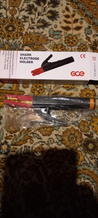 Держатель электродов Spark 500