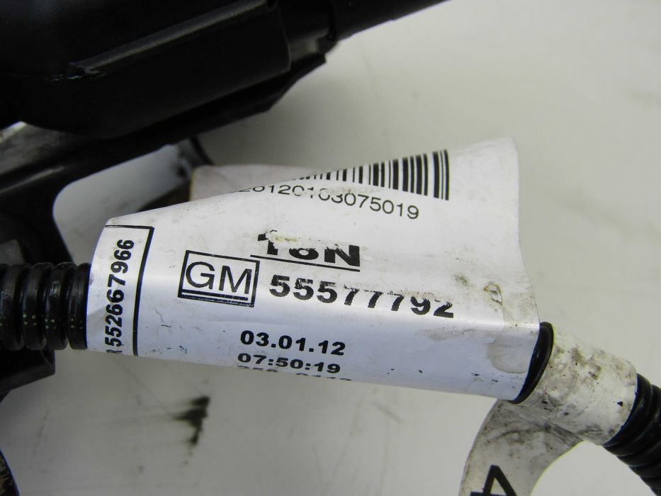 Opel Insignia A 2.0 CDTI wiązka świec żarowych