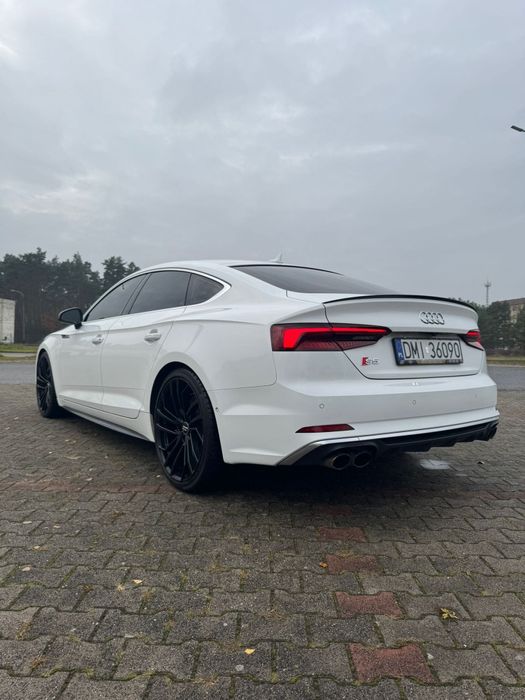 Audi S5 Prestige 2019