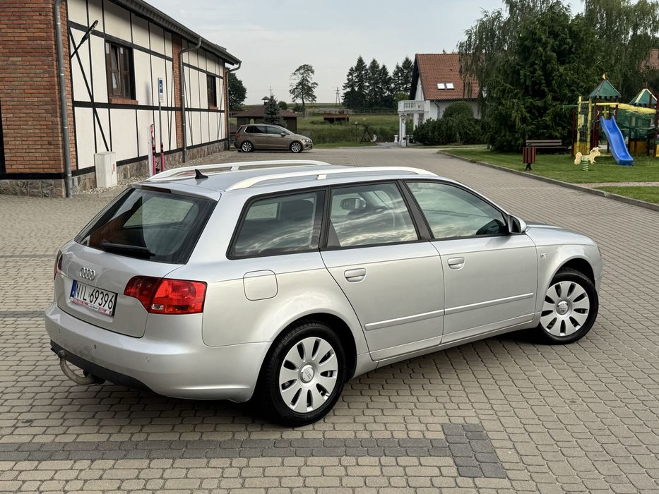Audi a4 b7 2.0 Tdi Automat//super stan//zamiana…