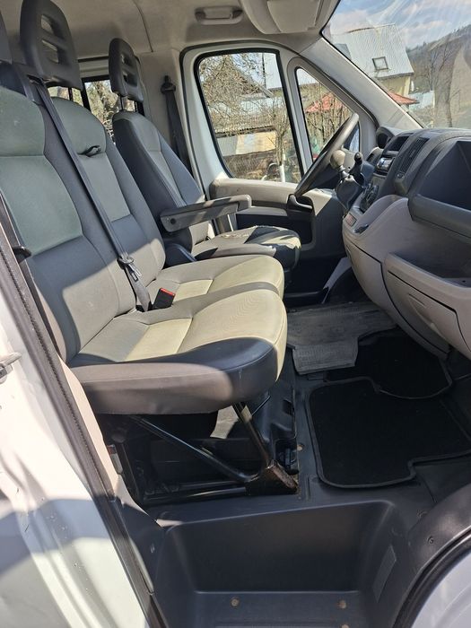 Peugeot Boxer doka 2.2 Hdi