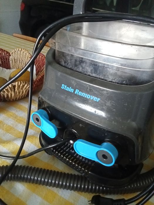 Aspirador de lavagem