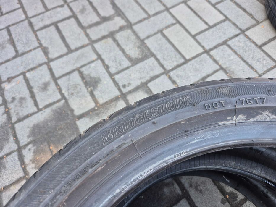 Bridgestone Turanza T005 225/40r18 92Y 2023r Rant ochronny N4749
