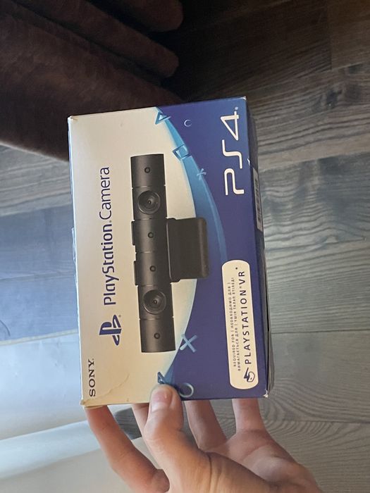 VR окуляри від PS4 камера і автомат контроллер