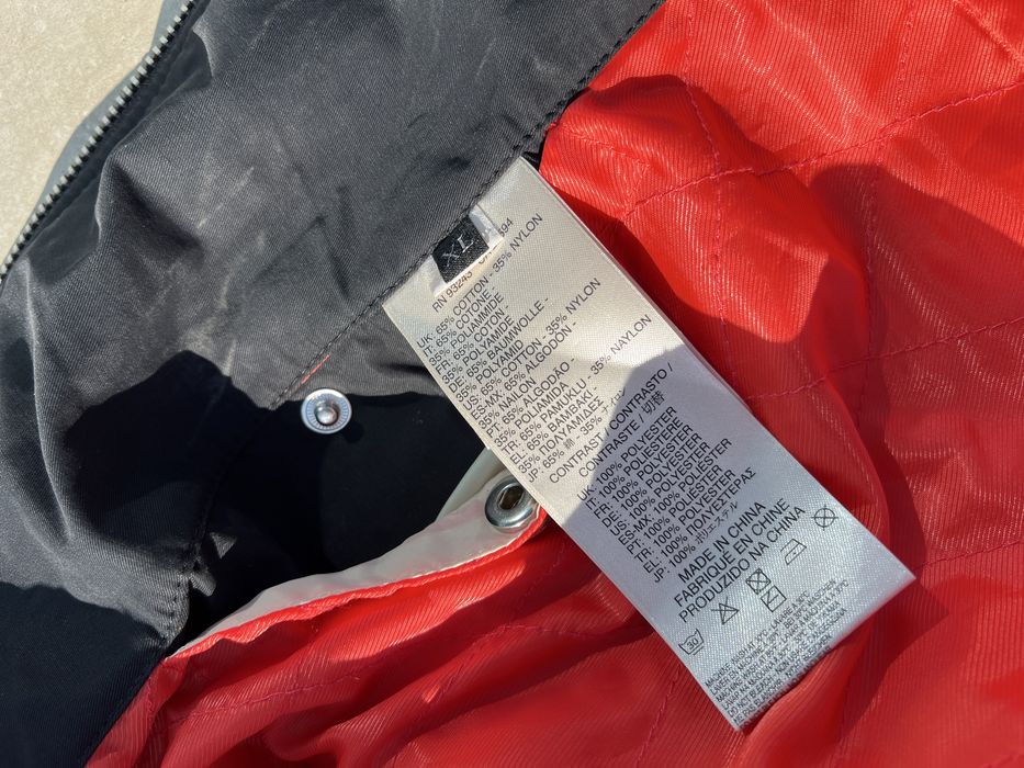 Diesel kurtka męska bomber bomberka XL