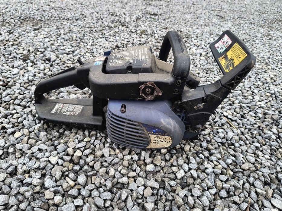 Piła Spalinowa Motor KSB  35