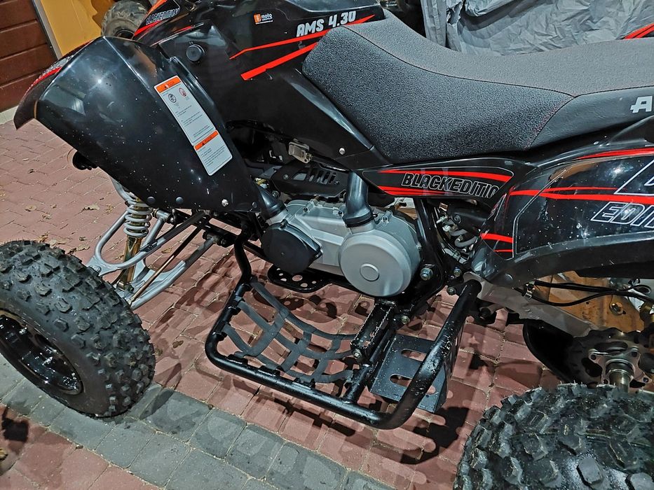 Quad access tomahawk 400 pierwszy właściciel.
