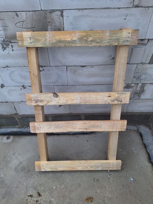 Palety ytong zwrotne