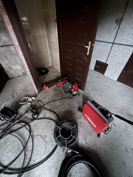 Прочистка труб каналізації ВідеоІнспекція-діагностика Гідродинаміка…..