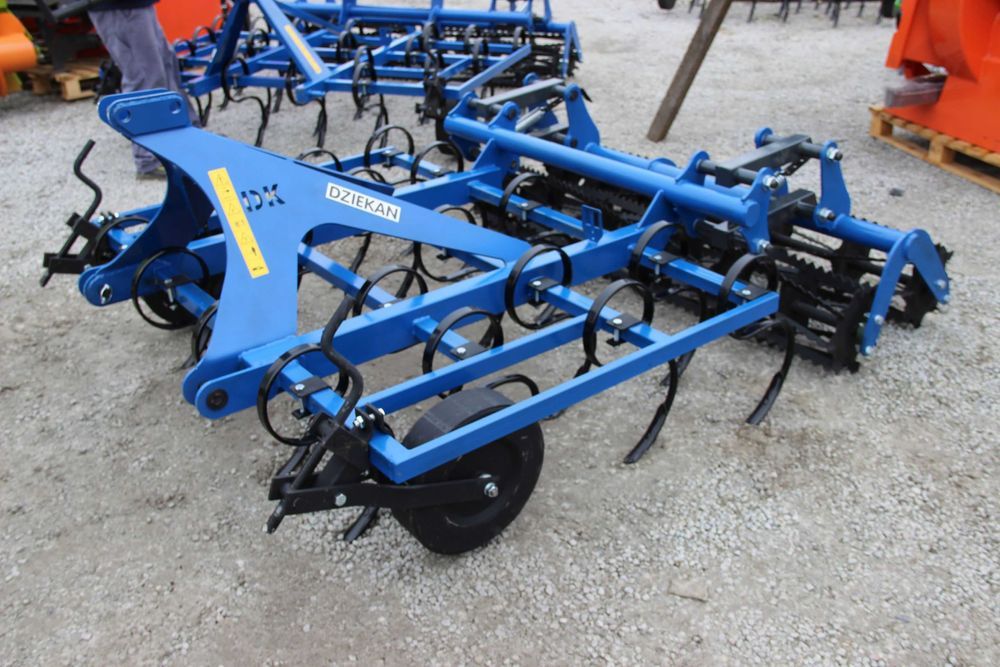 Agregat uprawowy na kołach Apollo Kompakt agregaty