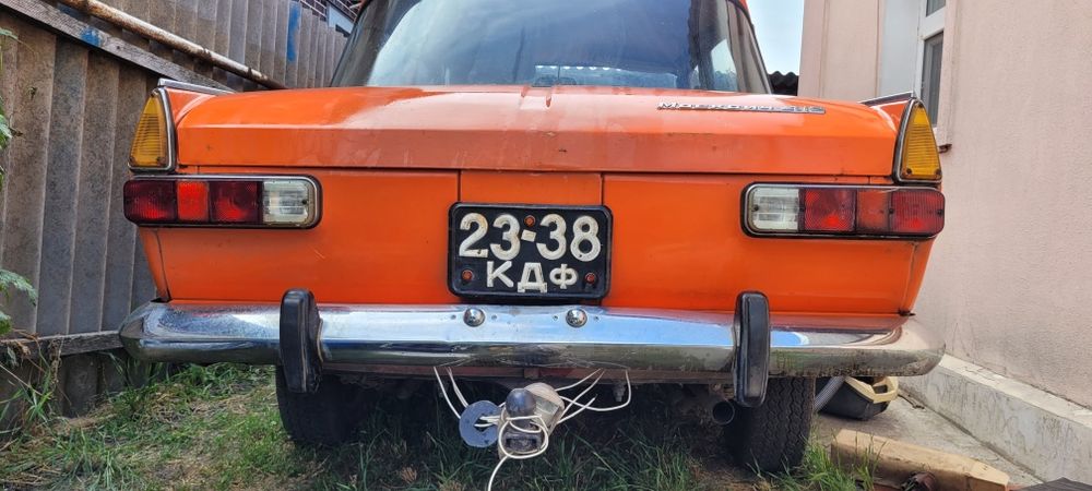 Продам Москвич Иж 412  рідна фарба, один власник.!РОЗБІР!