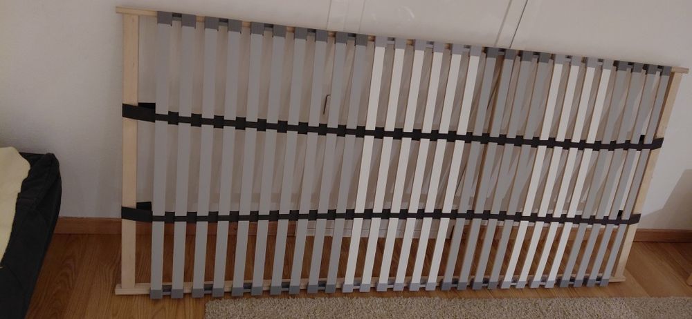 Estrado de ripas 90 x 200