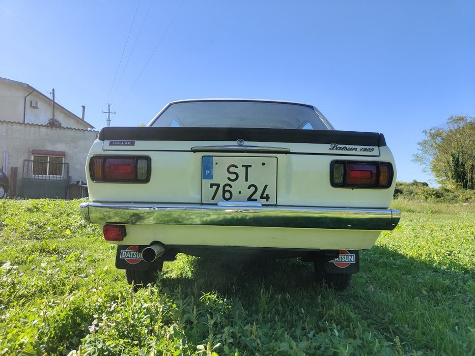 Datsun 1200,1974