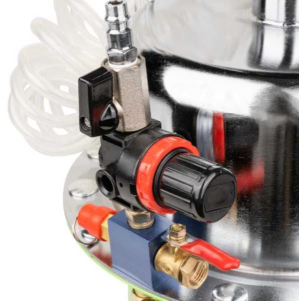 SANGRADOR DE TRAVÕES