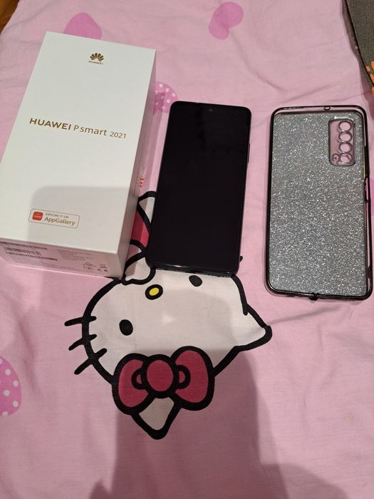 Telefon Huawei P smart 2021 Dual Sim. Tylko wysyłka