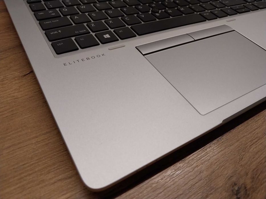 Mocny laptop 15,6" Windows 11 HP EliteBook 850 G6 i5 16GB RAM ALUMIN