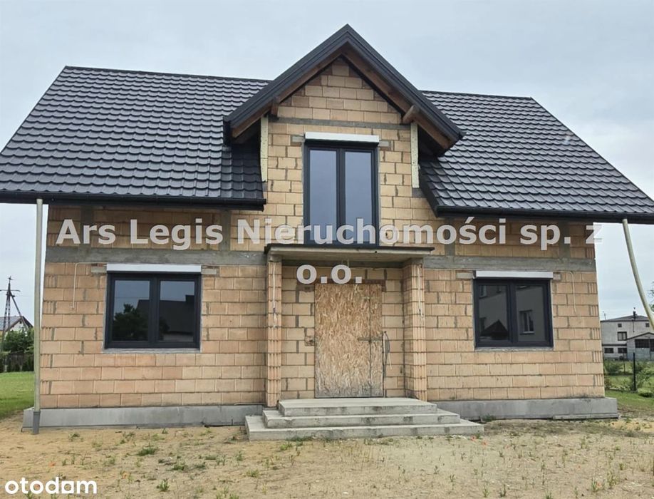 Dom na sprzedaż, 146 m², Uniejów