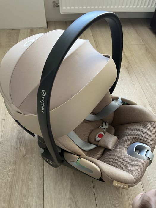 Автолюлька  Cybex Cloud T i-Size PLUS
