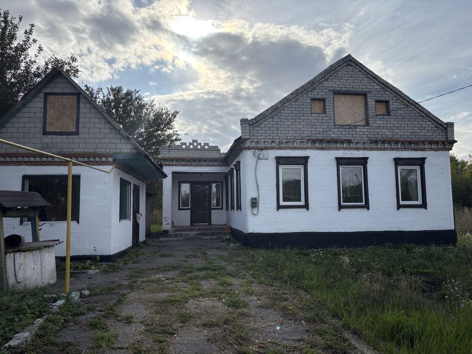 Продам дом Подгороднее
