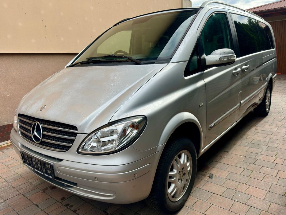 Mercedes-Benz Viano