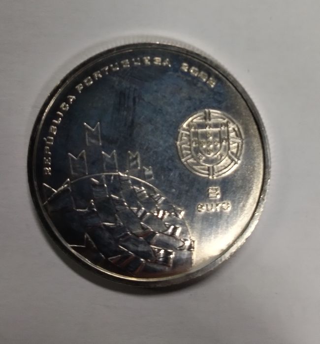 Moeda euro 2004....