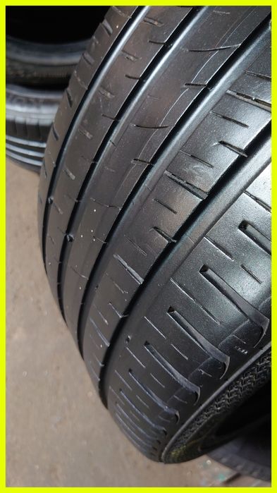 Barum Bravuris 3HM 235/45 r18 летняя шина одиночка распаровка