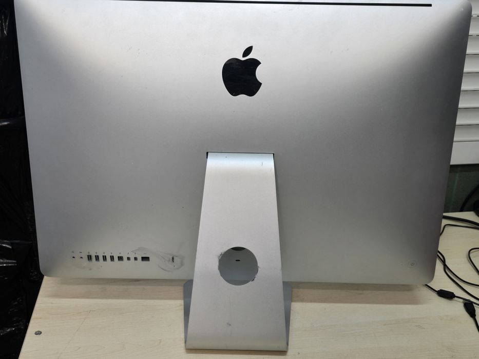 Komputer Apple iMac Intel i7 4x 3,4GHz 16GB RAM Dysk SSD Grafika Gwar