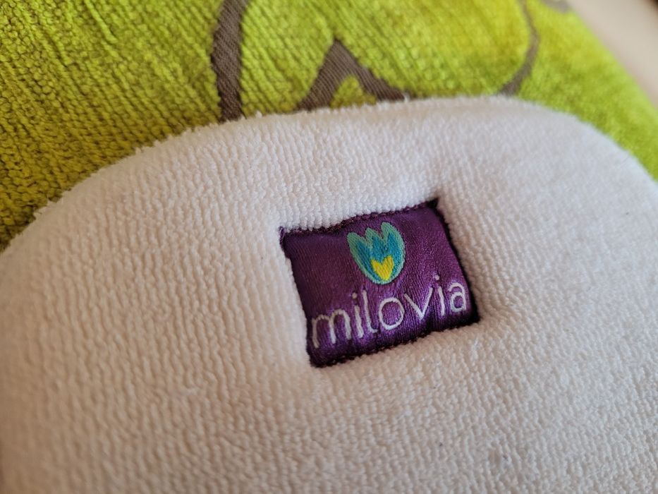 Milovia r L 16szt wkłady sucha pupa mikrofibra wielorazowe
