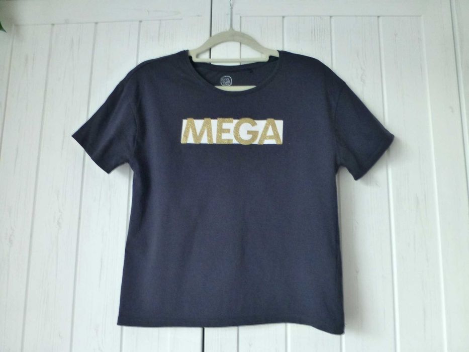 Cool Club dziewczęcy T-shirt mega 152