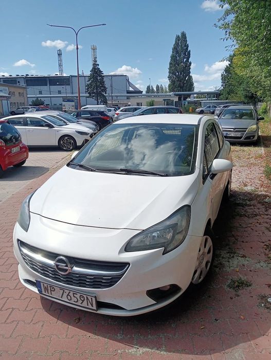 Opel Corsa Opel Corsa E 1.3 CDTI 75 KM | 2017 | VAN | Klimatyzacja