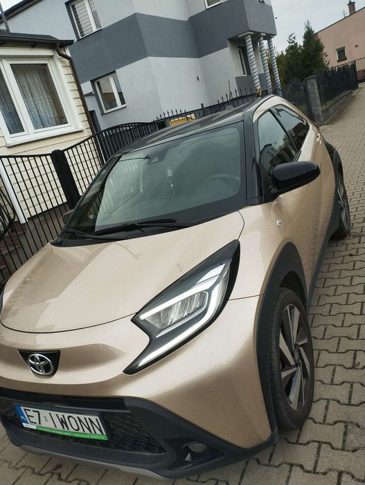 Toyota Aygo X