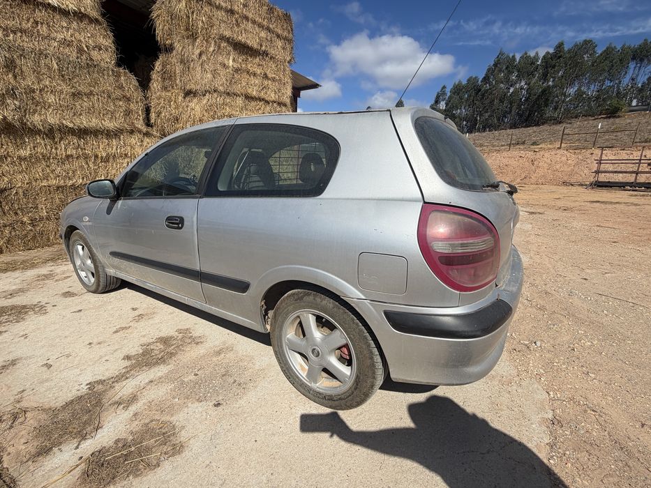 Nissan Almera VAN