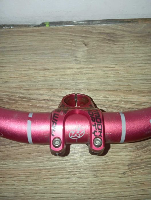 Kokpit rowerowy reverse