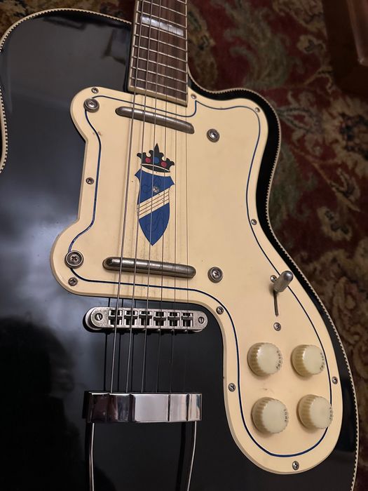 Kay K161V Thin Twin Vintage Reissue – Limited Edition