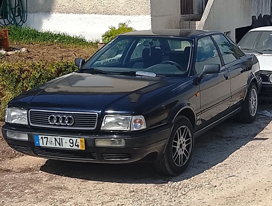 Audi 80 1.9 TDI 90 cv