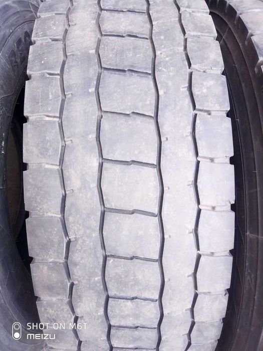 Продам резину  R - 22.5