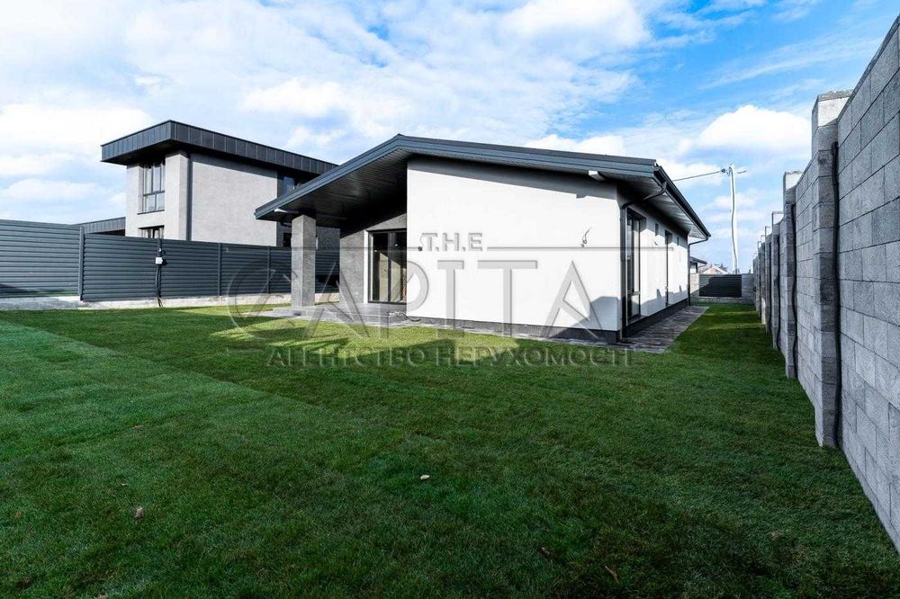 БЕЗ Комісії! Продаж будинку 120 м2, з ремонтом, Ходосівка. газ, септик