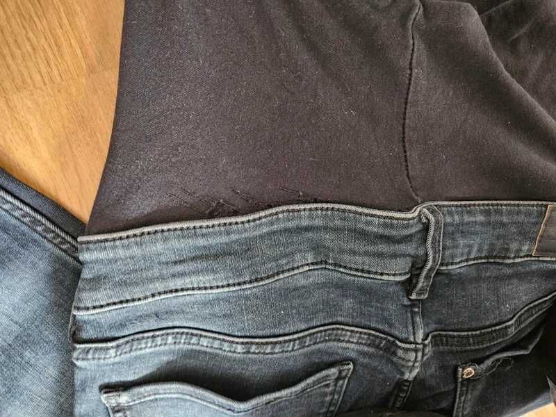 Ubrania ciążowe – rozmiar S | wygodne i praktyczne